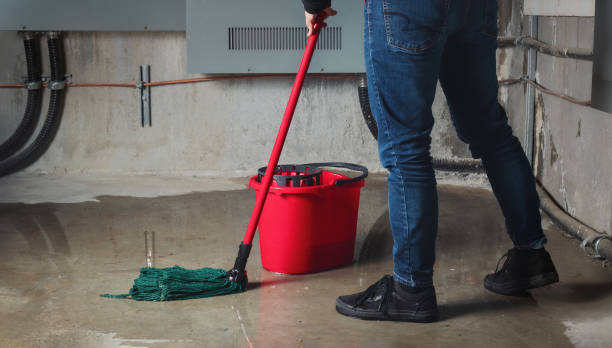 Local water damage restoration in Harvard, NE